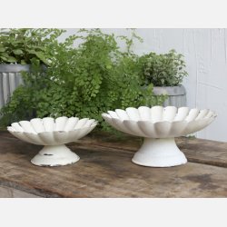 Opsats p fod m. riller, creme