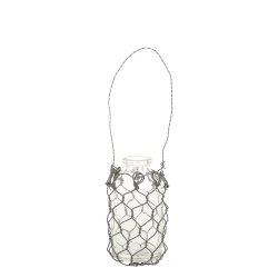  Fil de fer Vase til ophng