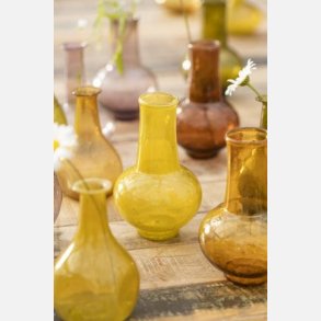 Vase Anemone m/bred hals