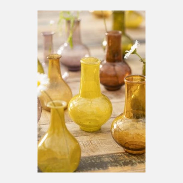 Vase Anemone m/bred hals