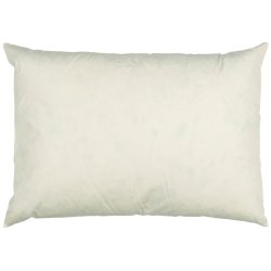 Pudefyld 60x40 cm 800 gr andefjer+dun