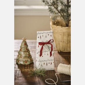 Klodsbundspose juleranker My Nostalgic