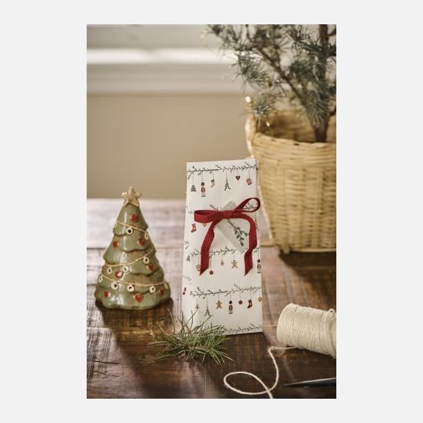 Klodsbundspose juleranker My Nostalgic