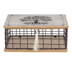 Opbevaringsboks, livets tr