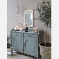 Skjulere m. dekor til deko st af 2