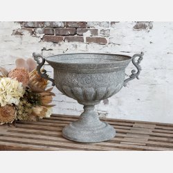 Opsats p fod m. dekor