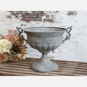 Opsats p fod m. dekor