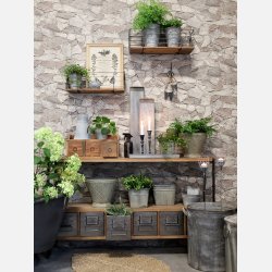 Skjuler m. h�ndtag s�t af 2