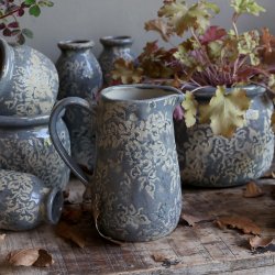 Antibes Kande m. blomstermnster