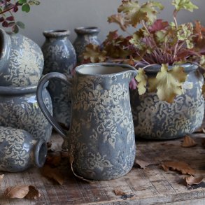 Antibes Kande m. blomstermnster