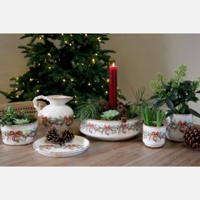 Chic Antique, skjuler m. julekugle