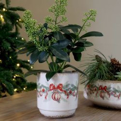 Chic Antique, skjuler m. julekugle