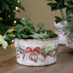Chic Antique, Fad med julekugle
