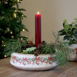 Chic Antique, Fad med julekugle