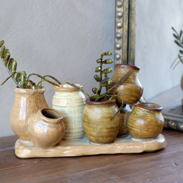 chic antique, Vaser p� fad