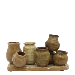 chic antique, Vaser p� fad
