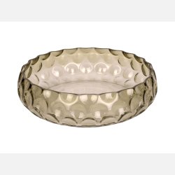 Skl glas, mosgrn stor