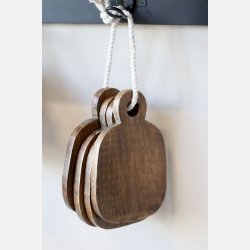 Tours Tapasbr�t mini s�t af 4