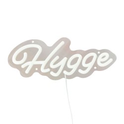 Dyberg Larsen LED-skilt Hygge 