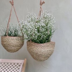 Kurv i flet til oph�ng