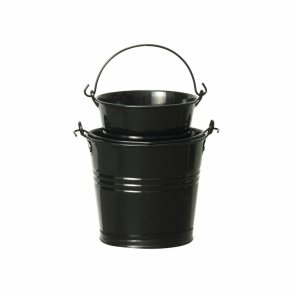 Alvin metalspand lille, gr�n s/2