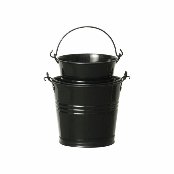 Alvin metalspand lille, gr�n s/2