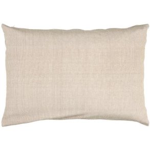 Pudebetrk malva/beige striber