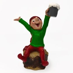 Bramming nisse med �l