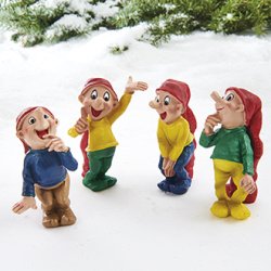 Bramming nisse, old time