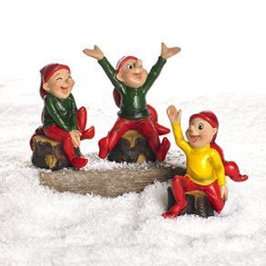 Bramming nisse p stub