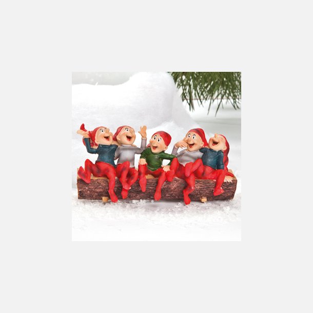 Bramming nissex5, poly., p� tr�stub