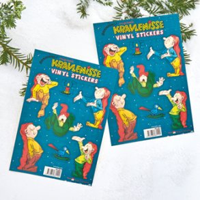 Vinyl klbeark, Bramming Old Time  25X17CM, 1/POS