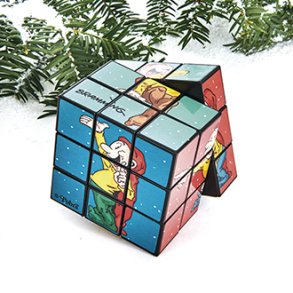 Professor terning, Bramming Old Time