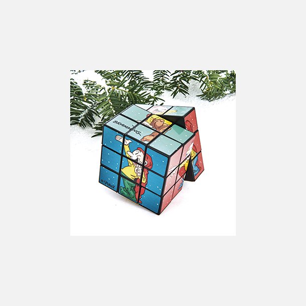 Professor terning, Bramming Old Time