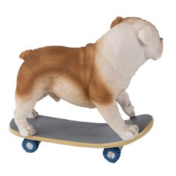 Bulldog p skateboard