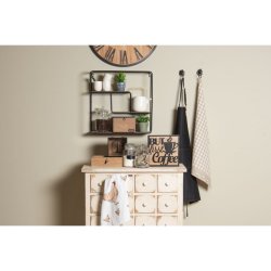 Kasse til kaffekapsler