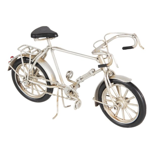 Miniature cykel, slv