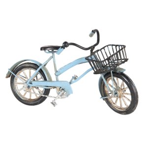 Miniature cykel, lysebl