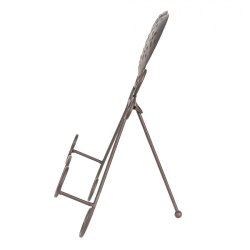 Display, brun hjerte