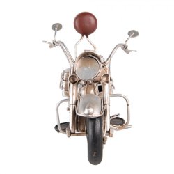 Motorcykel, gr metal