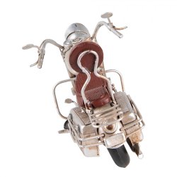 Motorcykel, gr metal