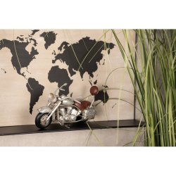 Motorcykel, gr metal