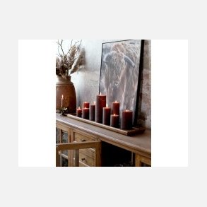 Macon Bloklys rustik 16 t  Coffee