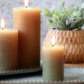 Macon Bloklys rustik 16 t, gr�nne nuancer