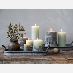 Macon Bloklys rustik 40 t, grn