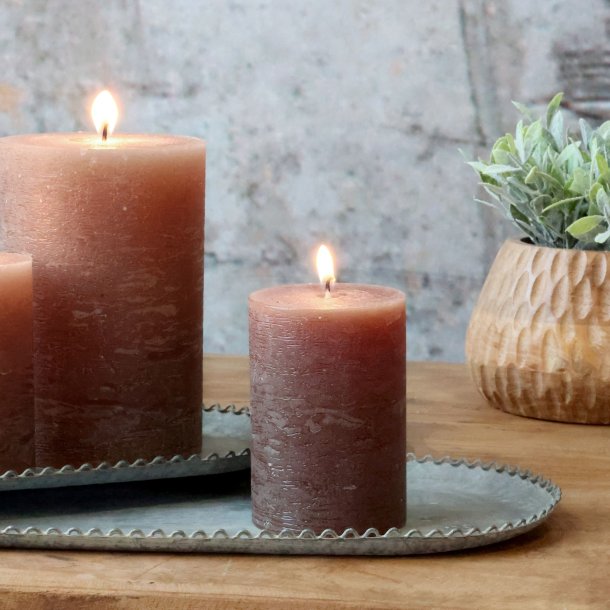 Macon Bloklys rustik 40 t, brun