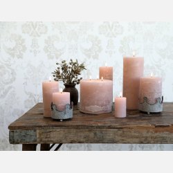 Macon Bloklys rustik 40 t, stvet rosa 