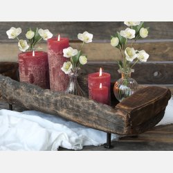 Macon Bloklys, rd rustik 90 t