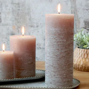 Macon Bloklys rustik 150 t, gr�beige nuancer