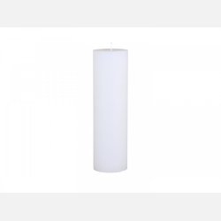 MACON BLOKLYS RUSTIK 210 T, Hvid